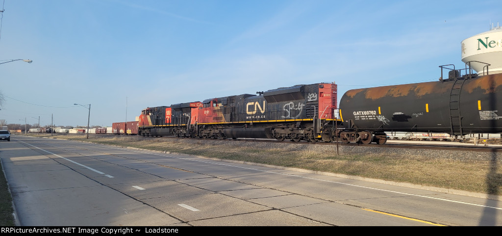 CN 8101 CN 3886